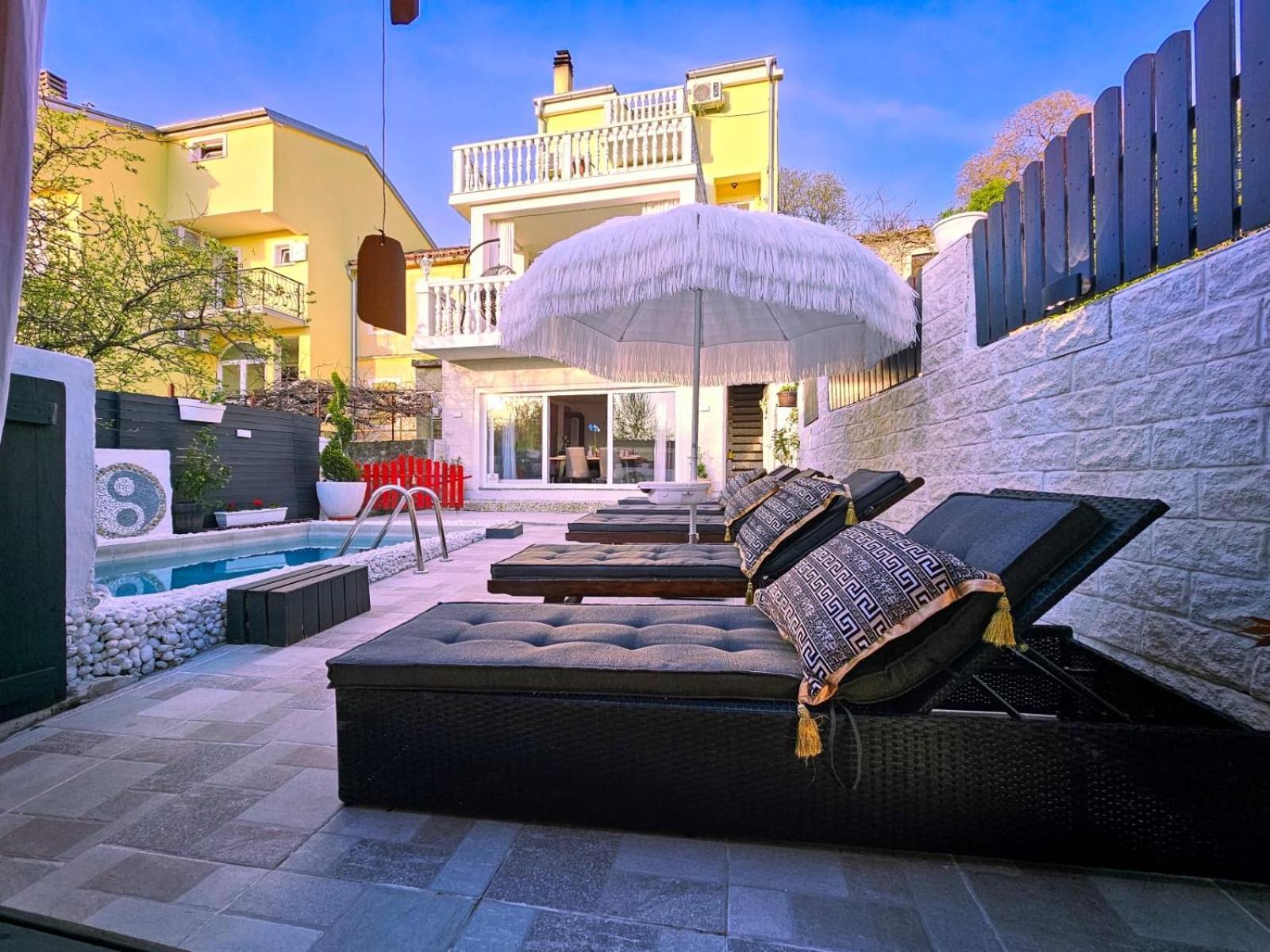 Casa Memory * Crikvenica